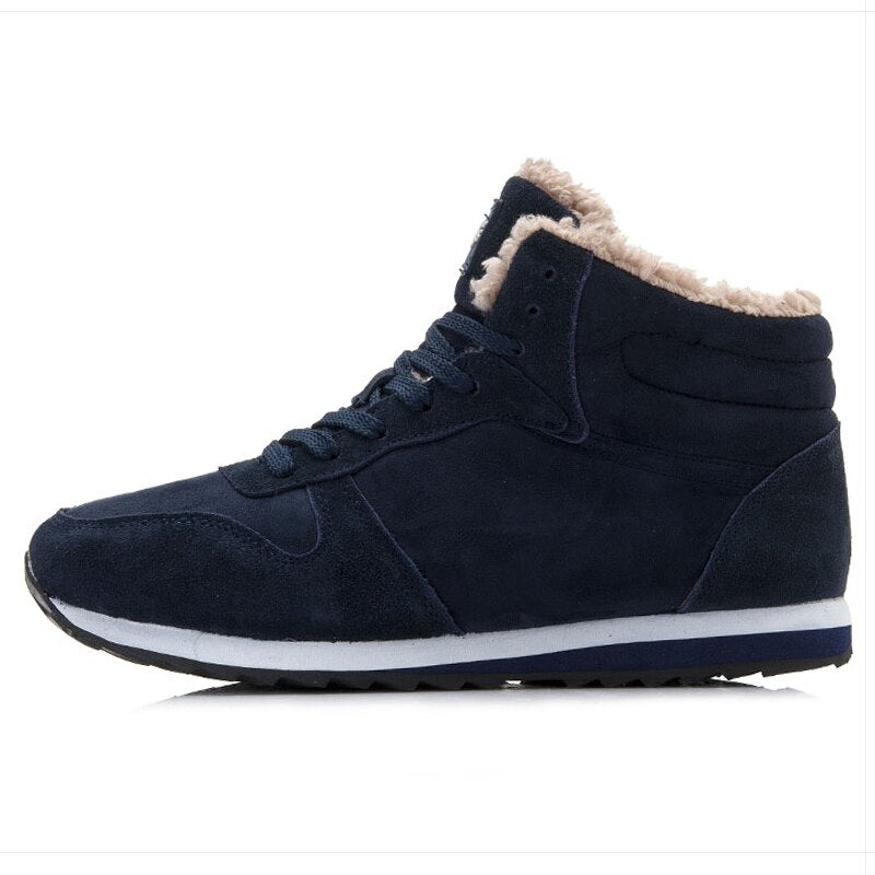 Men's Winter Snow Boots