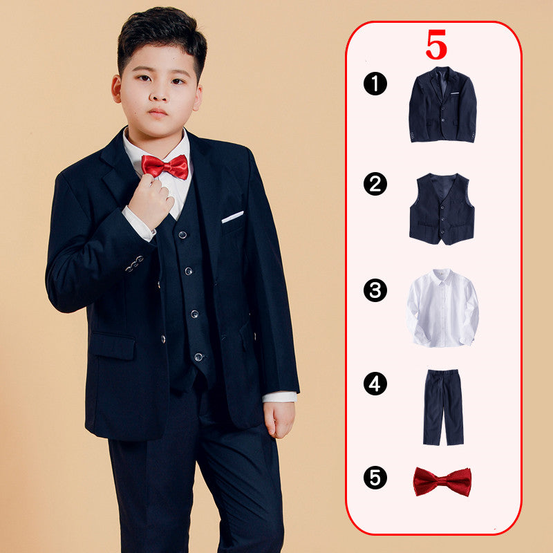 Youth Plus Size Suit