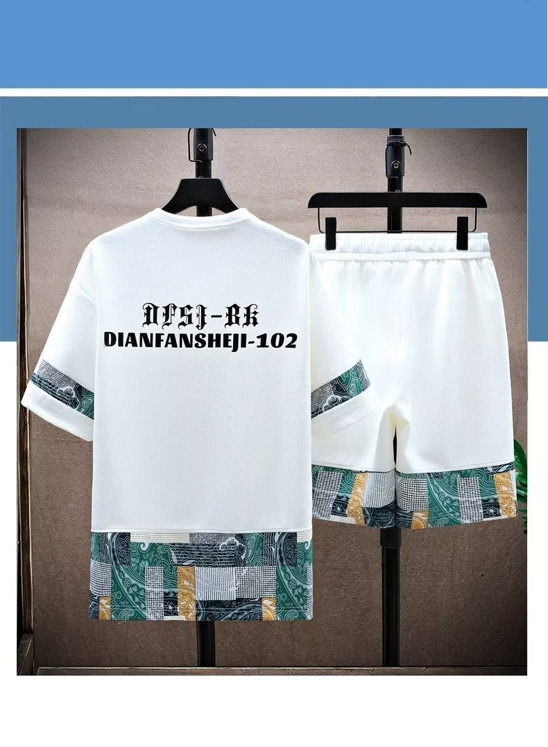Teen Boys Short Set