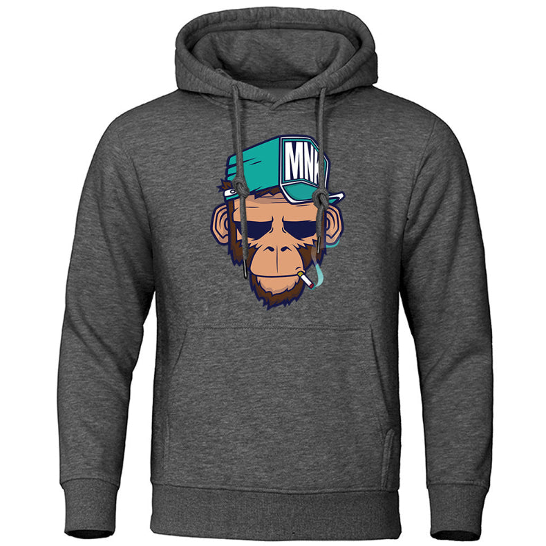 Monkey Hip Hop Hoodie