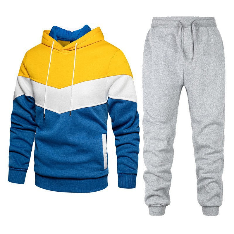 Men's Hoodie Sweat Suit