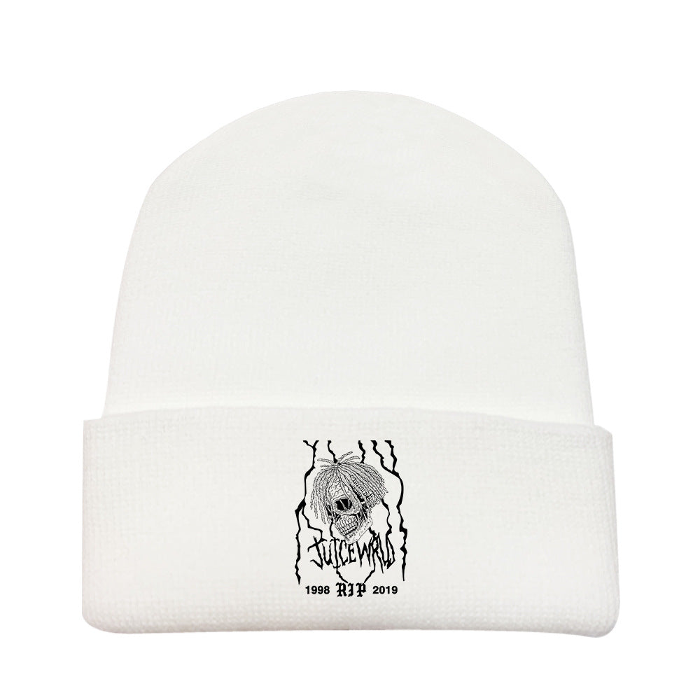 Winter Wild Woolen Cap Hat
