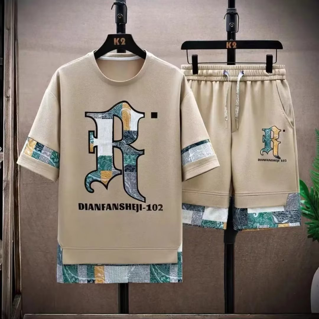 Teen Boys Short Set