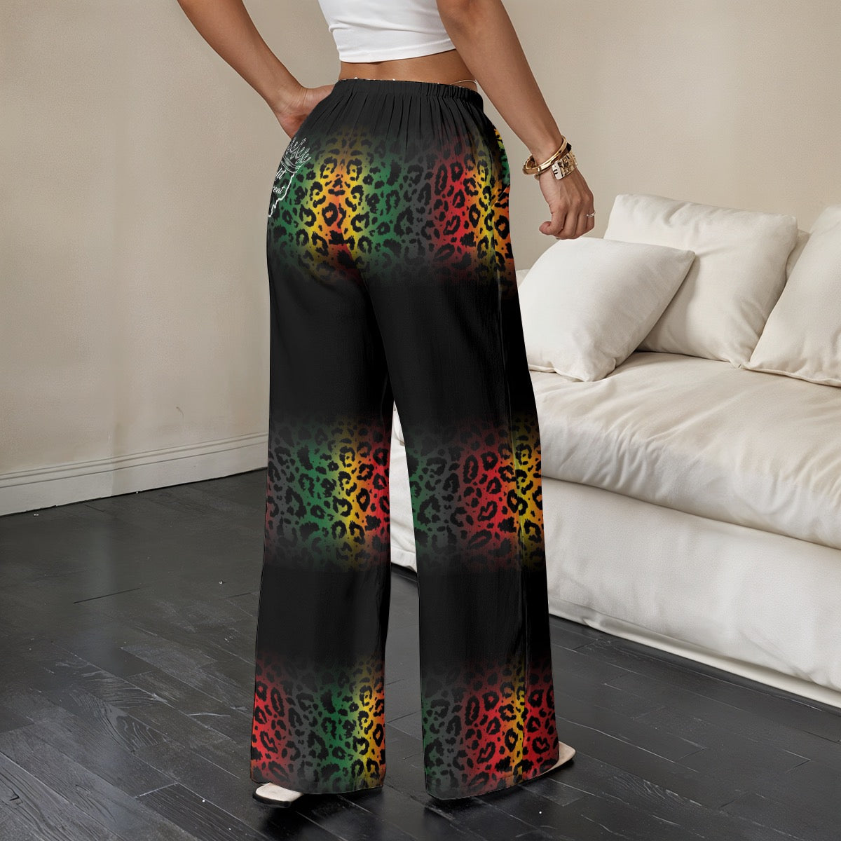 Women’s Summer Straight Leg Pants