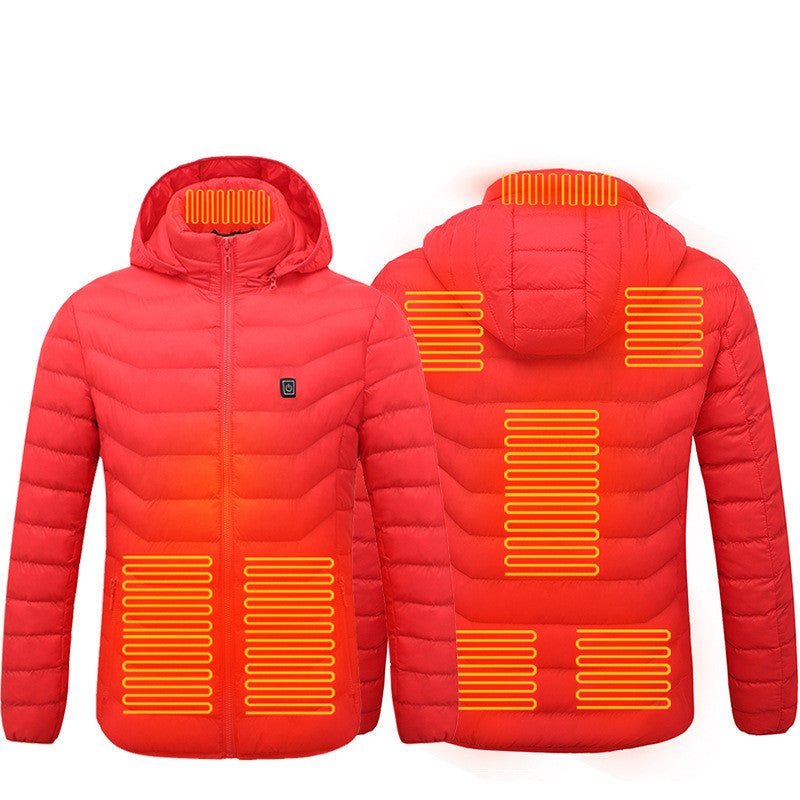 Men's Thermal Coat