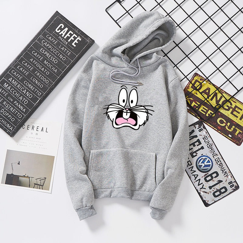 Kidz Bugz Bunny Hoodie