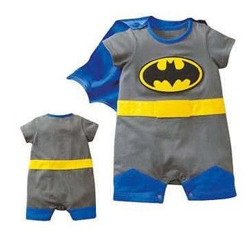 Superman Baby Jumpsuit