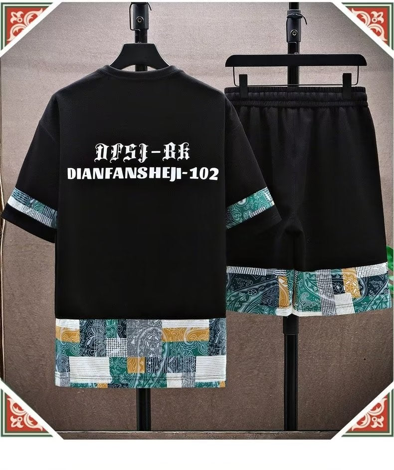 Teen Boys Short Set