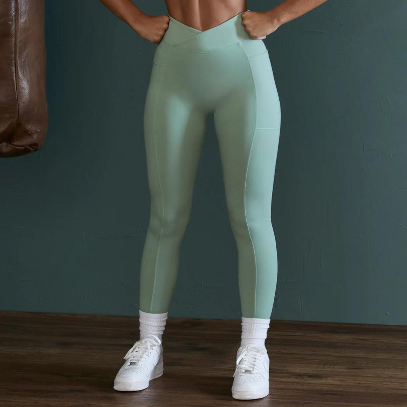 Nude Sense Of Yoga Pants