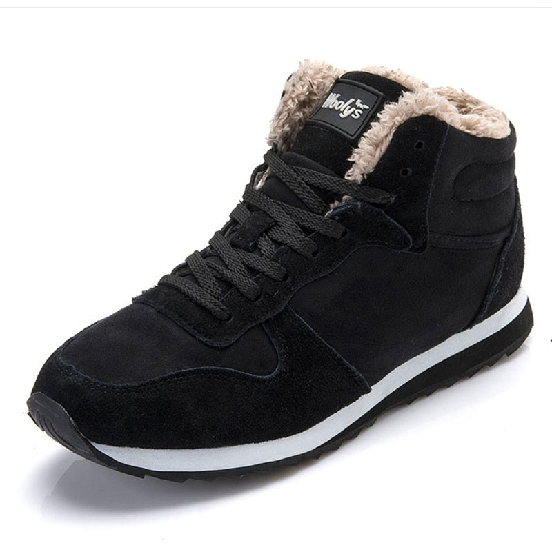 Men's Winter Snow Boots