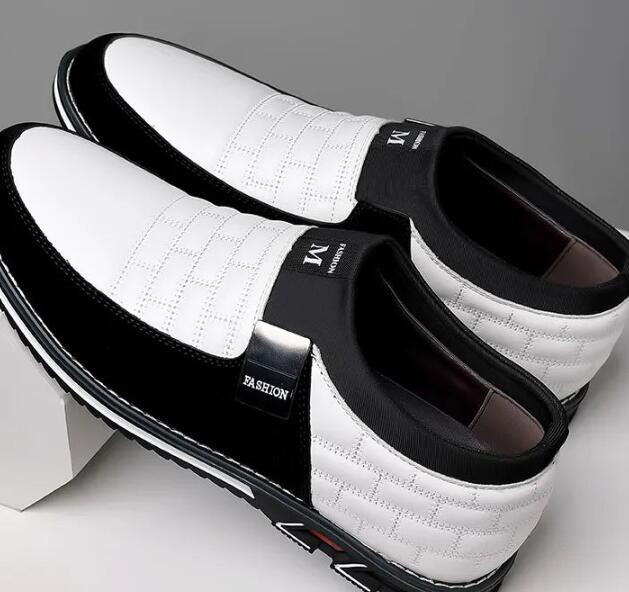 Men’s Leather Dress Shoes