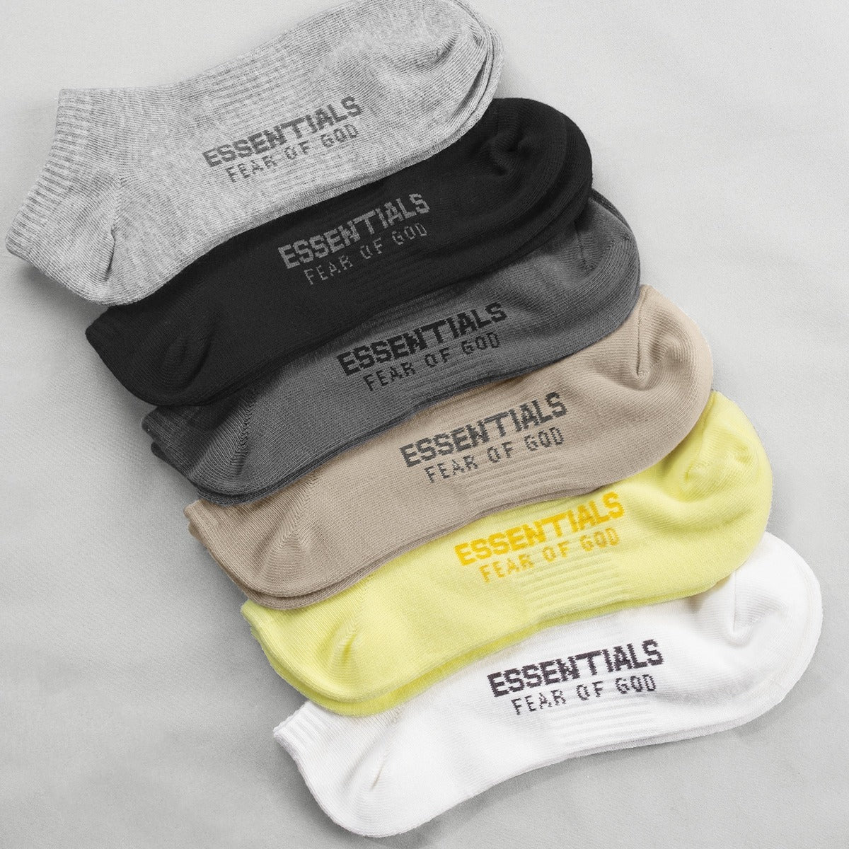 Men's and Women's High Street Socks