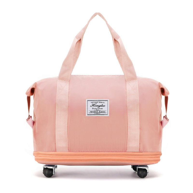 Universal Travel Bag with Wheels