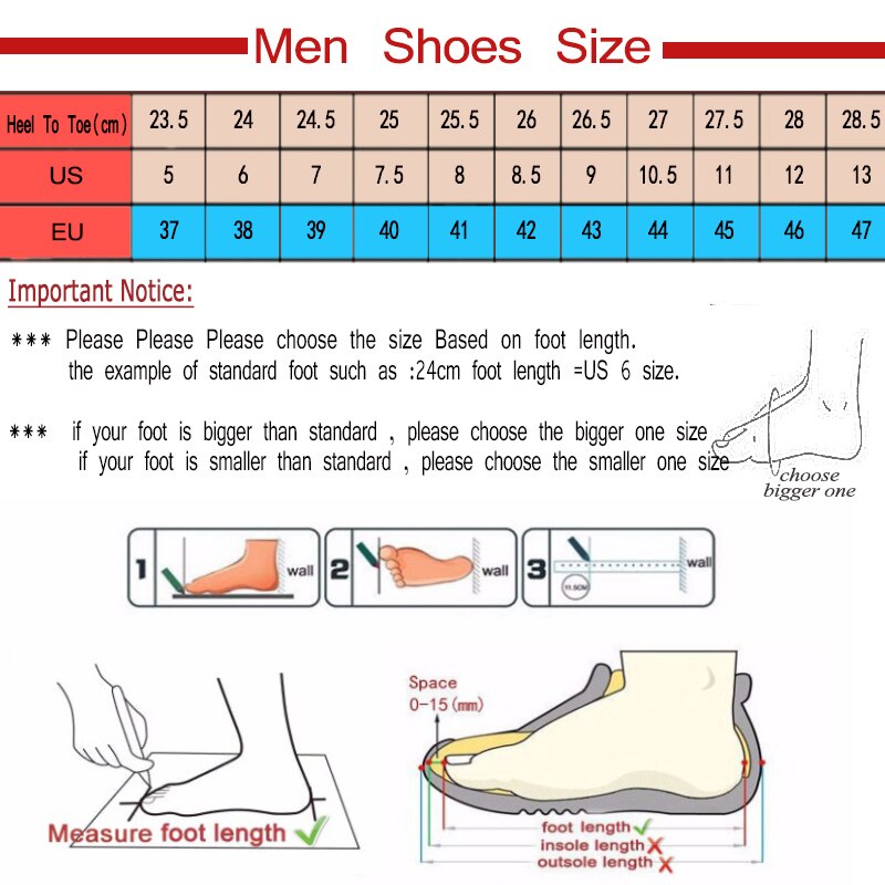 Men's Winter Snow Boots