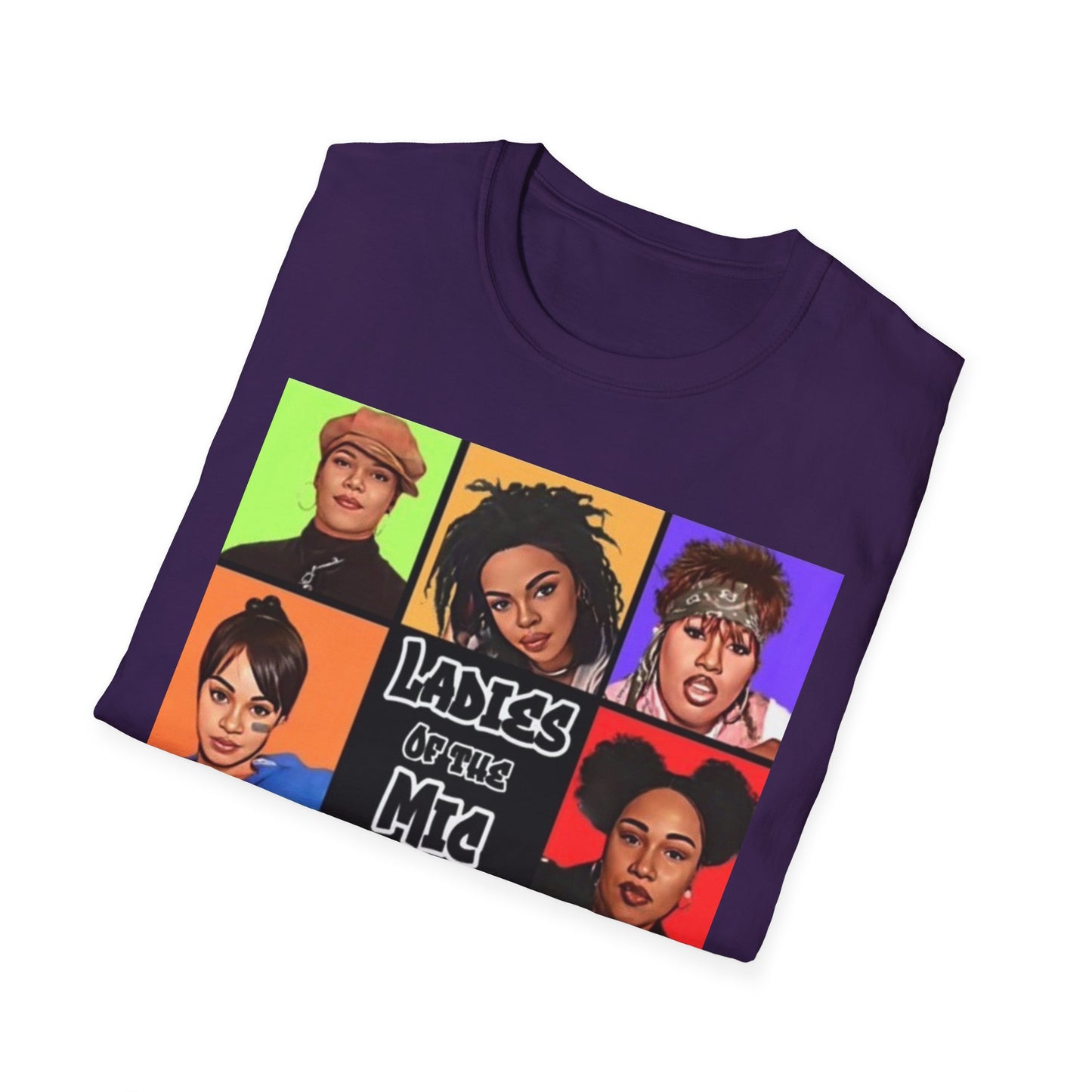 Unisex Softstyle T-Shirt