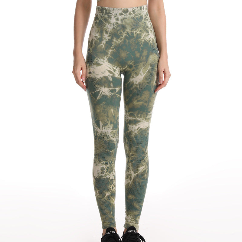 Women’s Fitness Push Up Workout Leggings