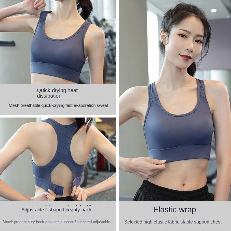 One Piece Sports Bra for Women