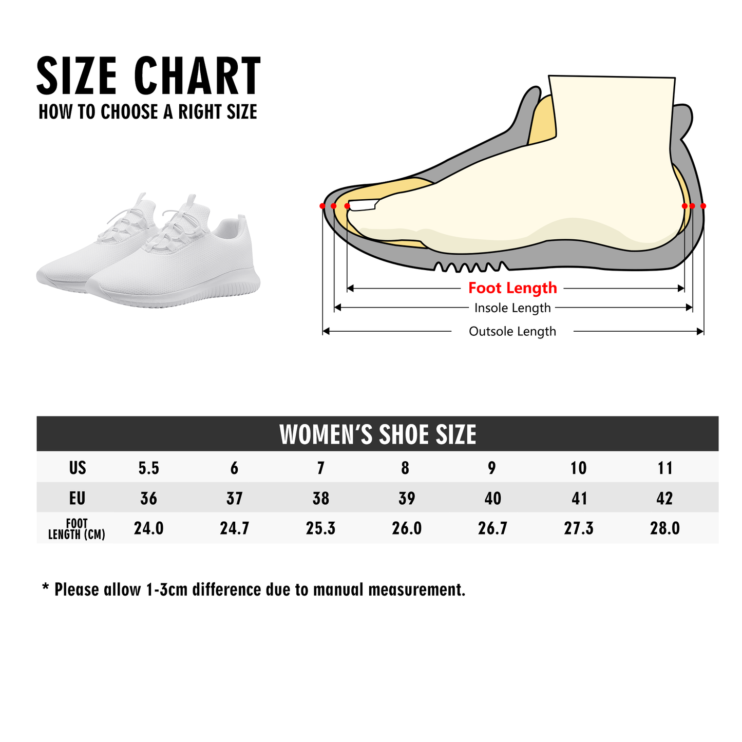 Women's Running Shoes