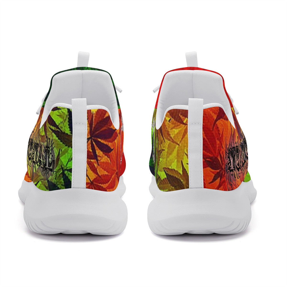 420 theme Women's Running Shoes