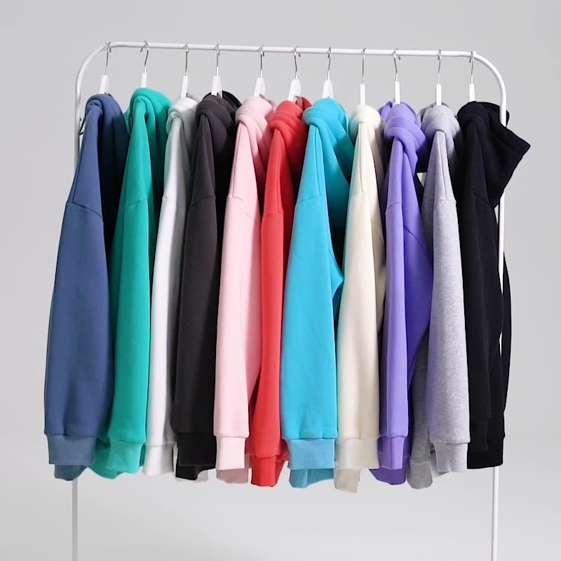 Men's Hooded Sweatshirt