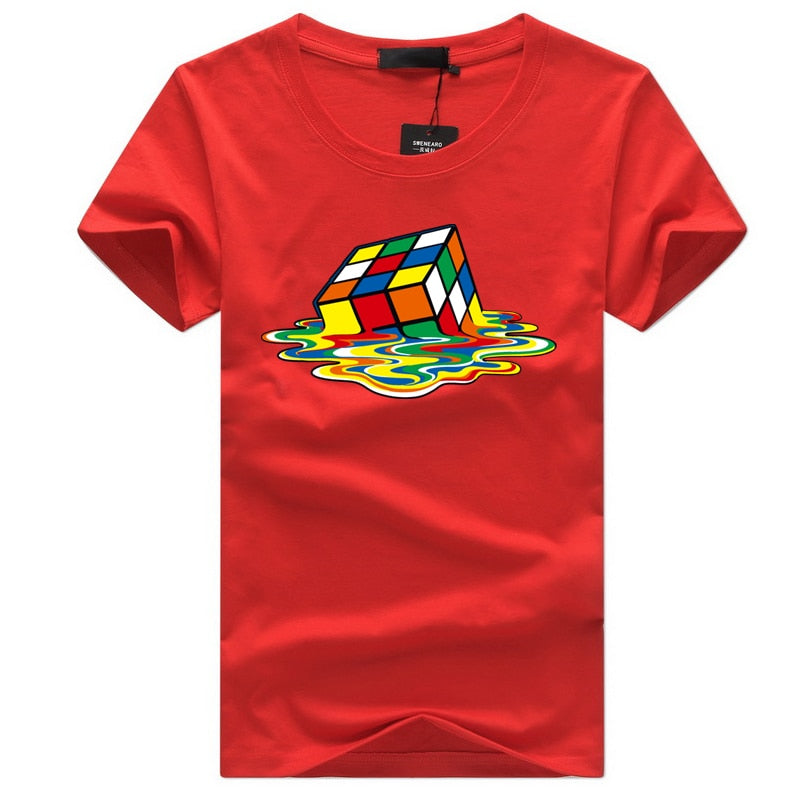 Rubiks Cube T-Shirt