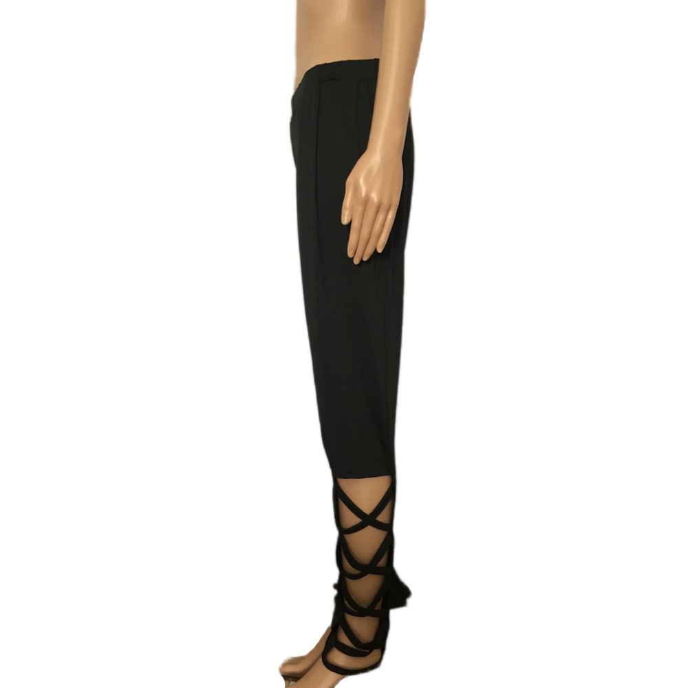 Women's Criss Cross Leggings