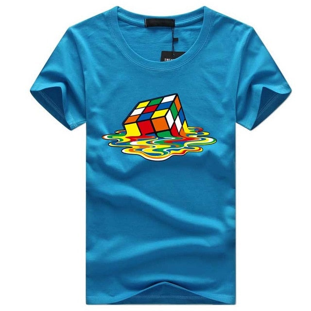 Rubiks Cube T-Shirt