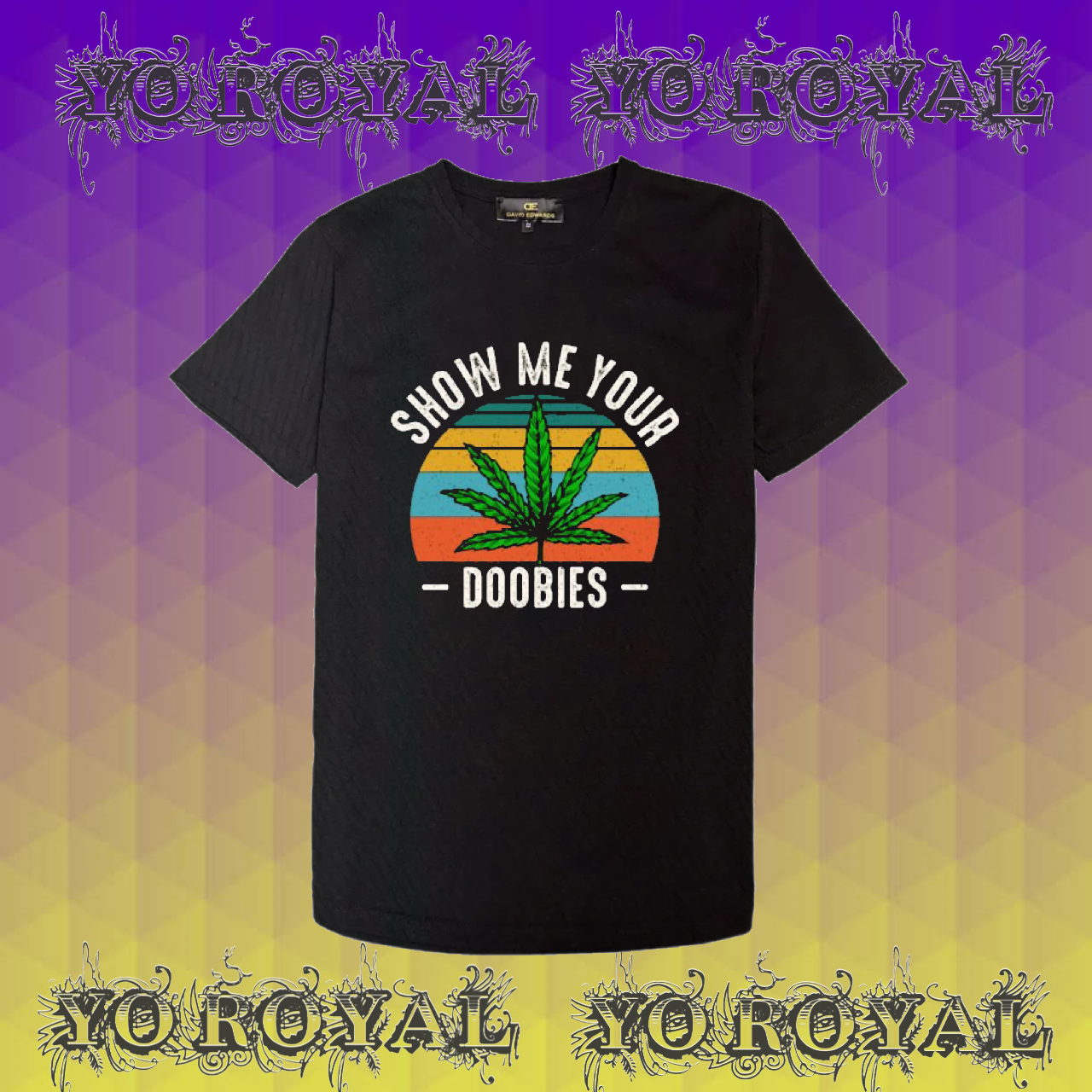 Doobies Tee