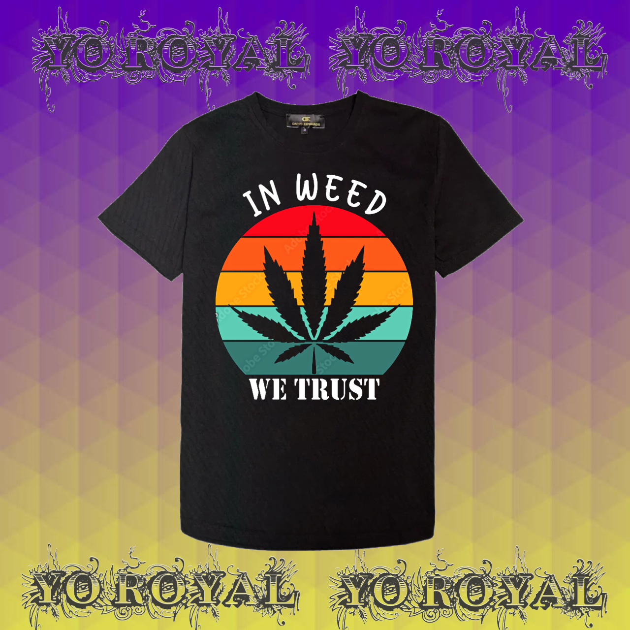 We Trust Tee