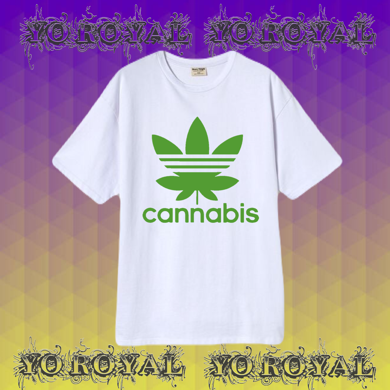 Cannabis Tee