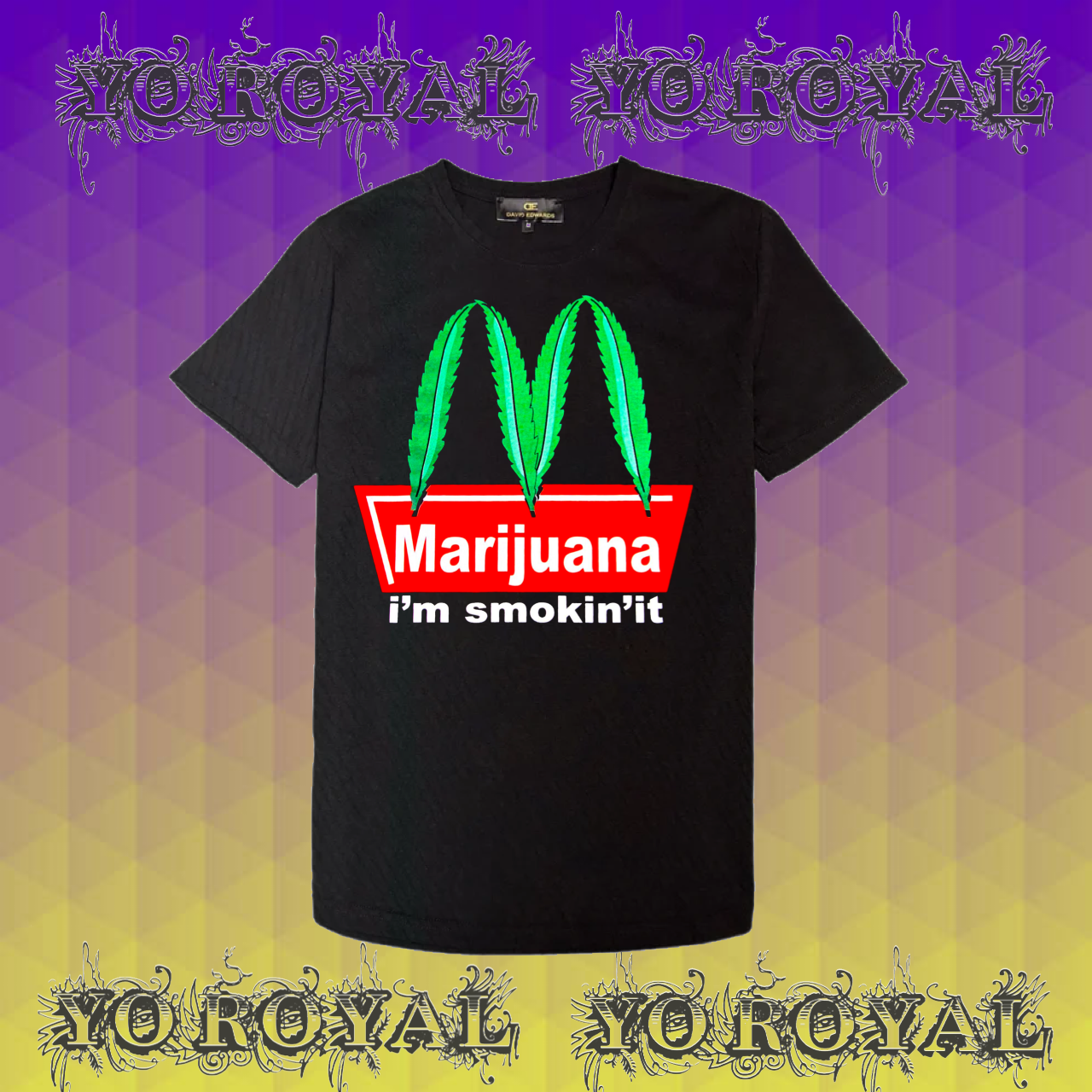 Smokin It Tee