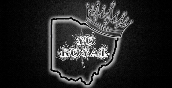 Yo Royal logo