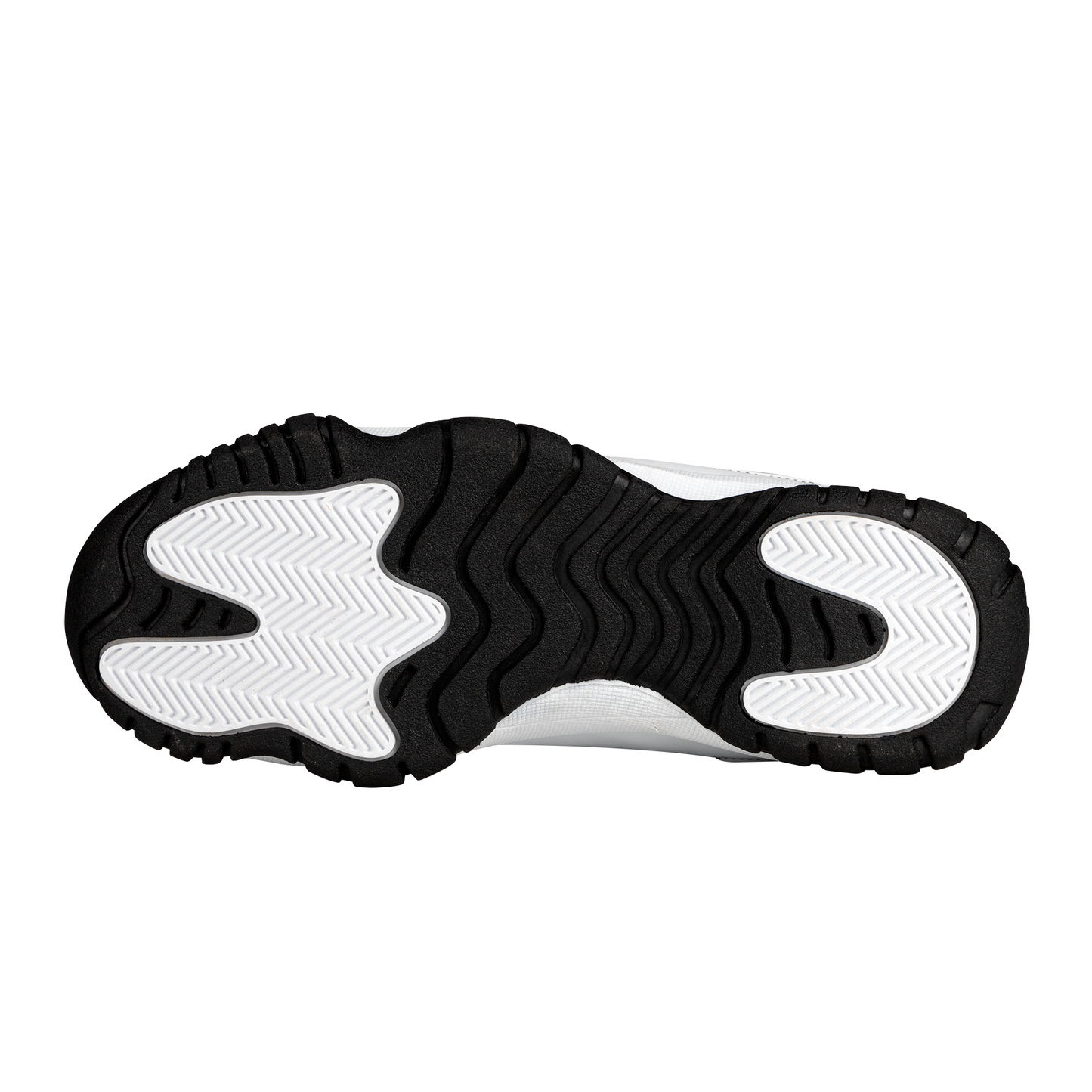 Pink High Top Air Retro Sneakers