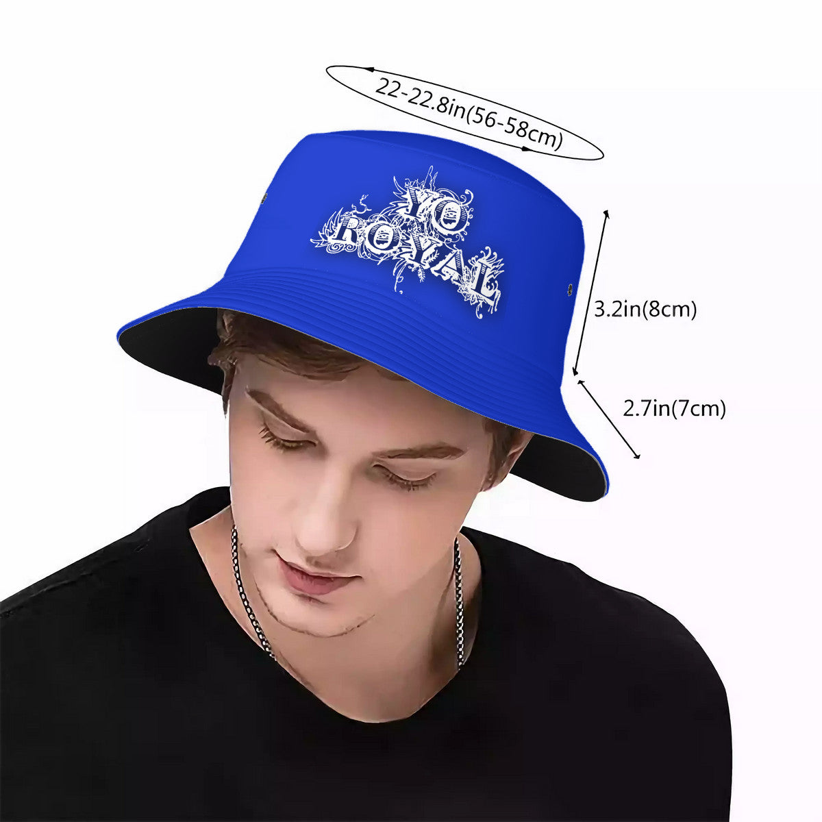 Adult Bucket Hat