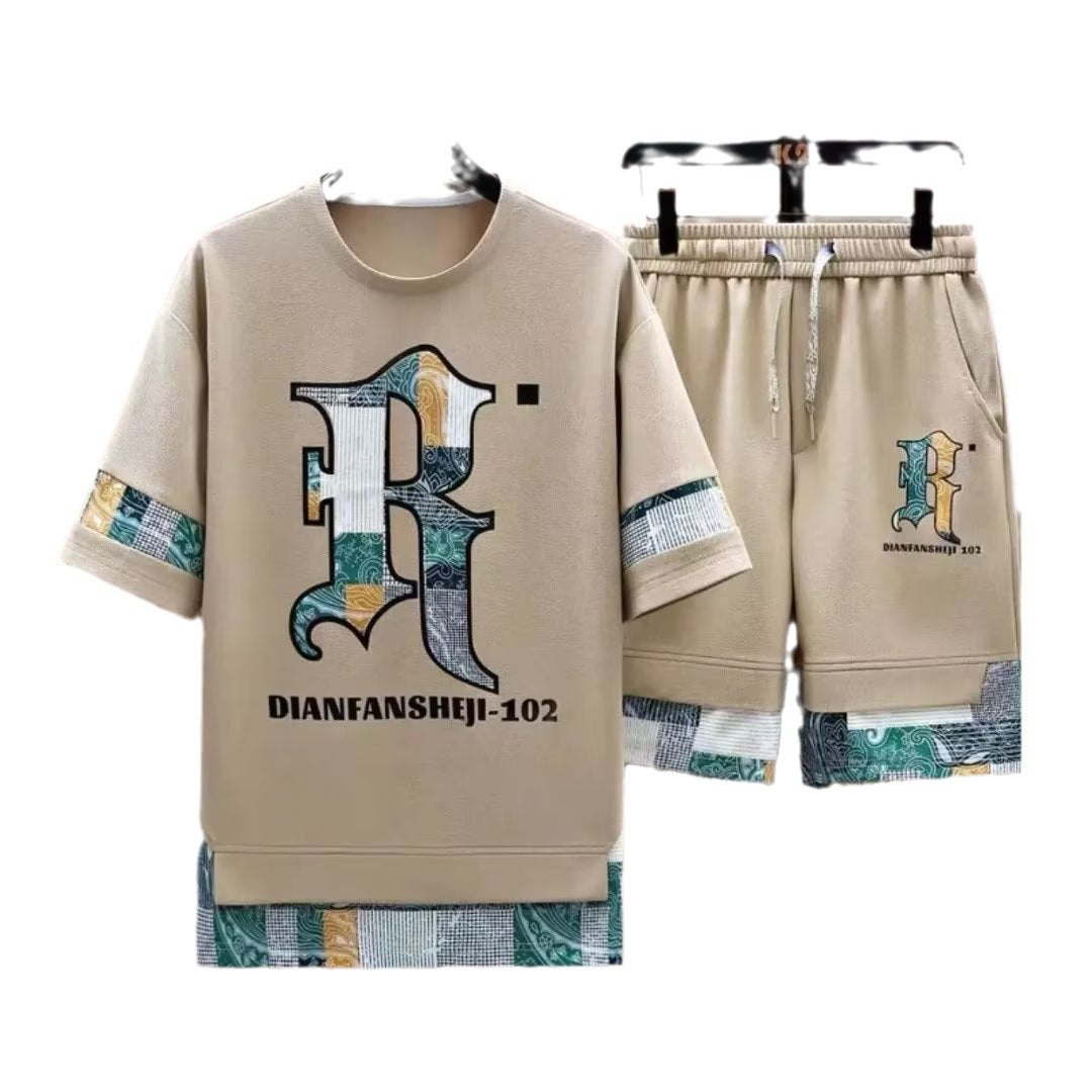 Teen Boys Short Set