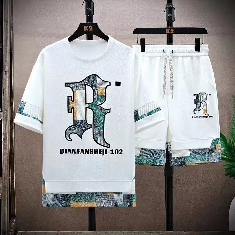 Teen Boys Short Set