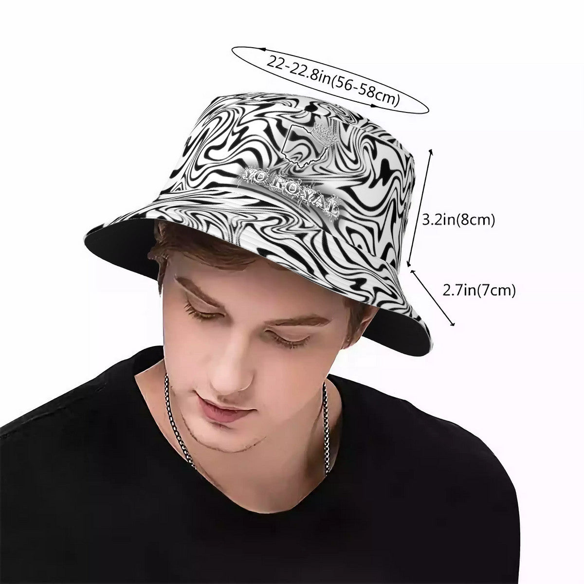 Adult Bucket Hat