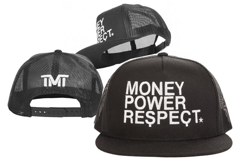Street Flat-brimmed Cap
