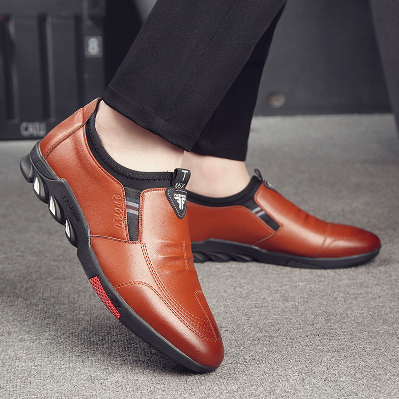 Men’s Business Casual Sneaker Loafers