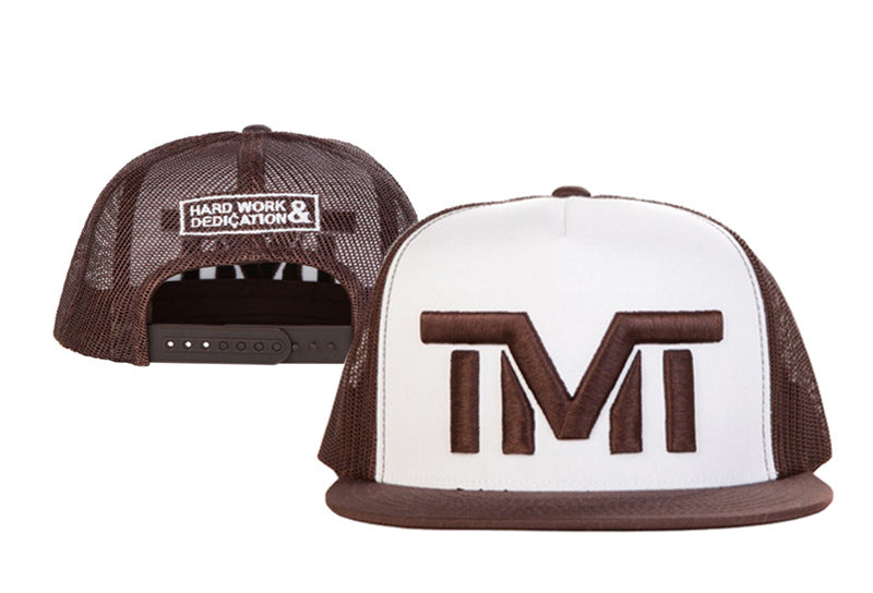 Street Flat-brimmed Cap