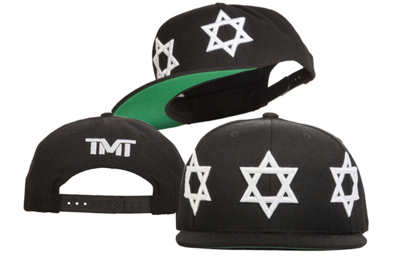 Street Flat-brimmed Cap