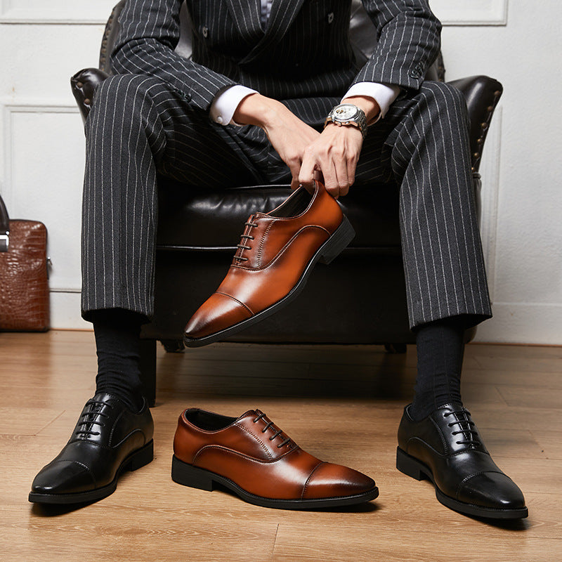 Men's Oxford Dress Shoes