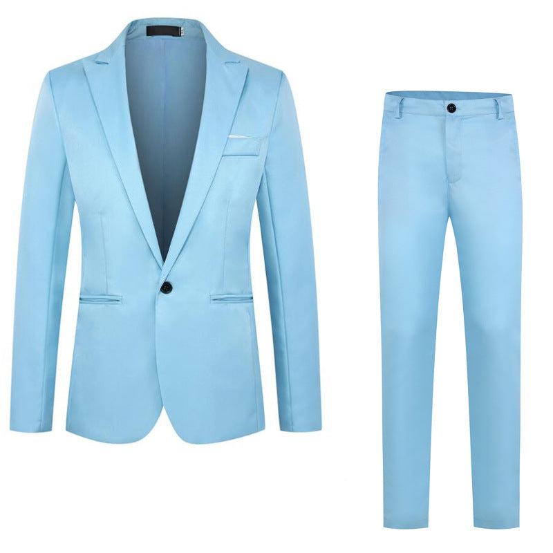 Men’s Suit Set