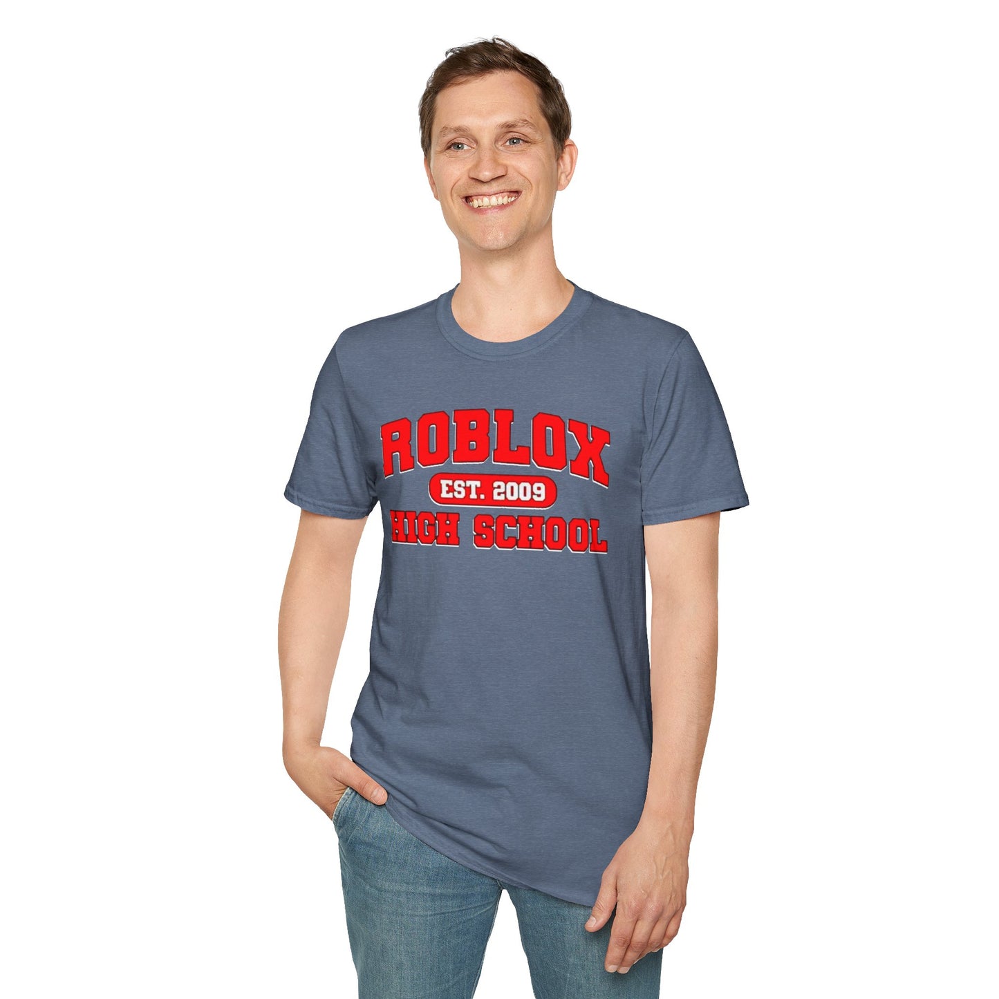 Block University T-Shirt