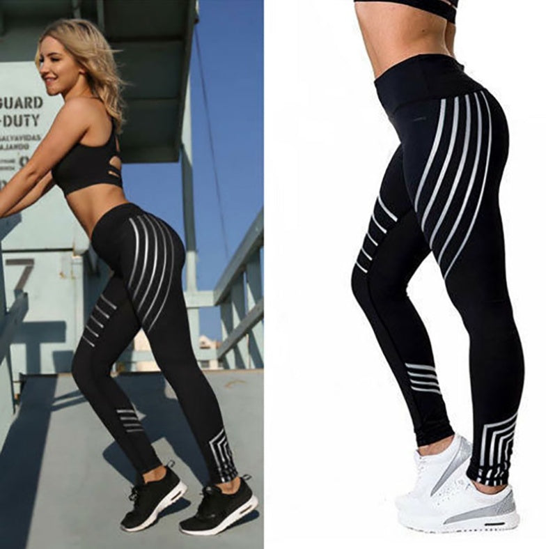 Women’s Reflecting Leggings