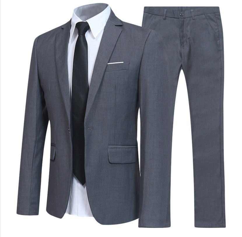 Men’s 3-piece Suit