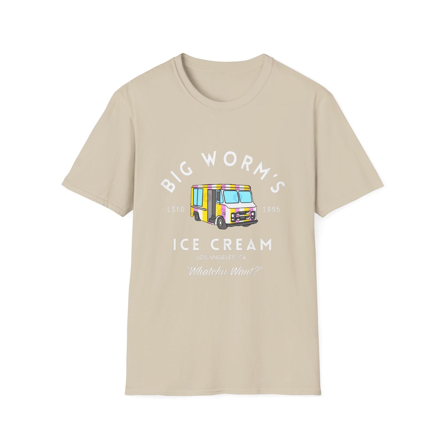 Big Worm T-Shirt