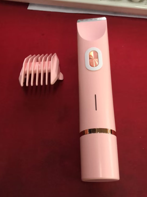2 In 1 Women's Double Head Electric Razor