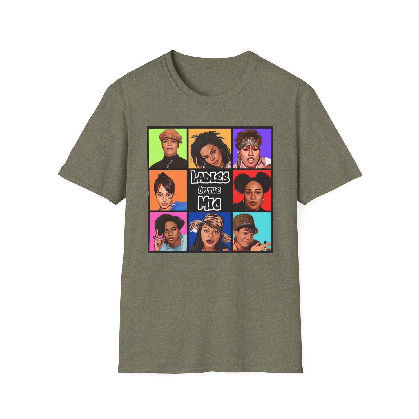 Mic Ladies T-Shirt