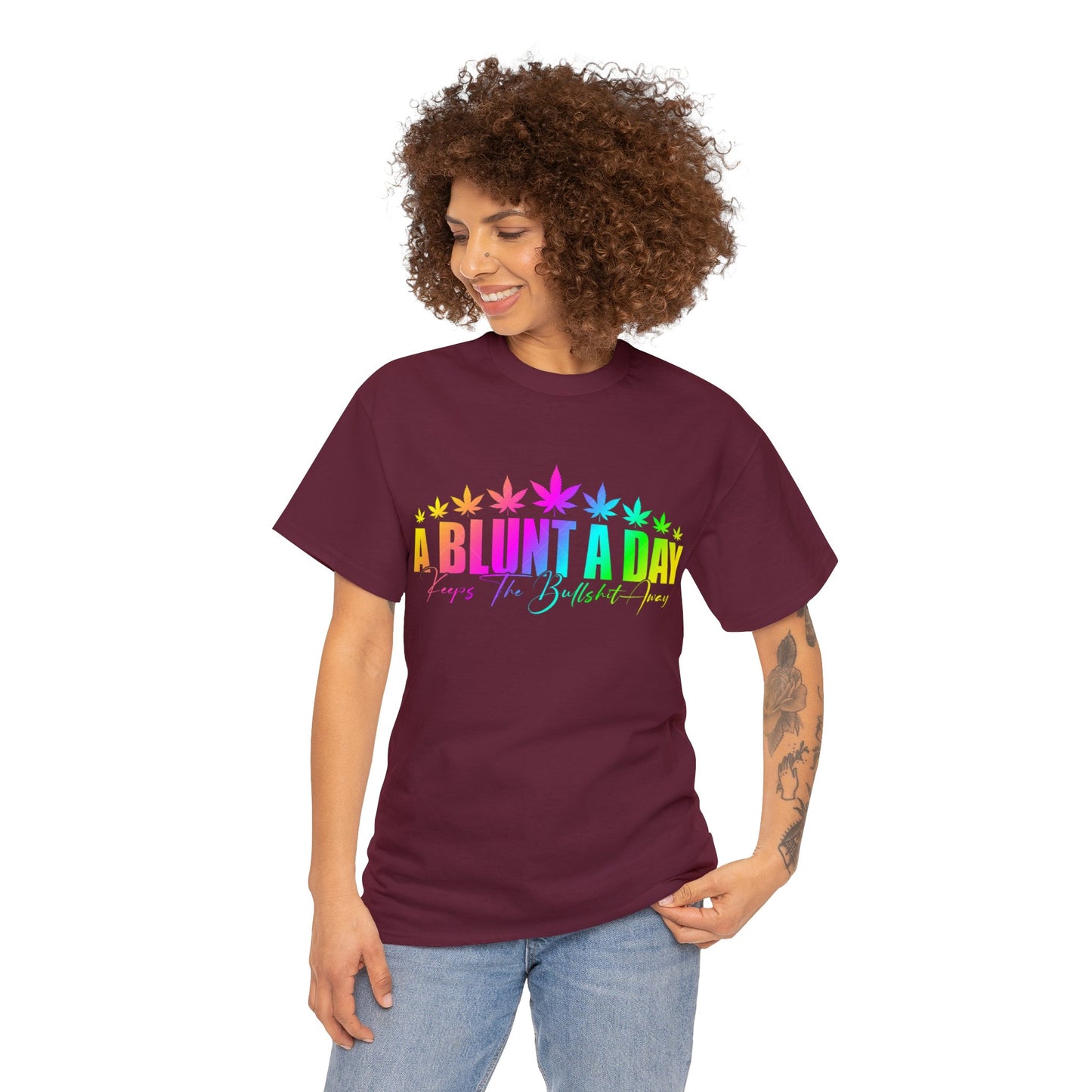 Blunt A Day Tee